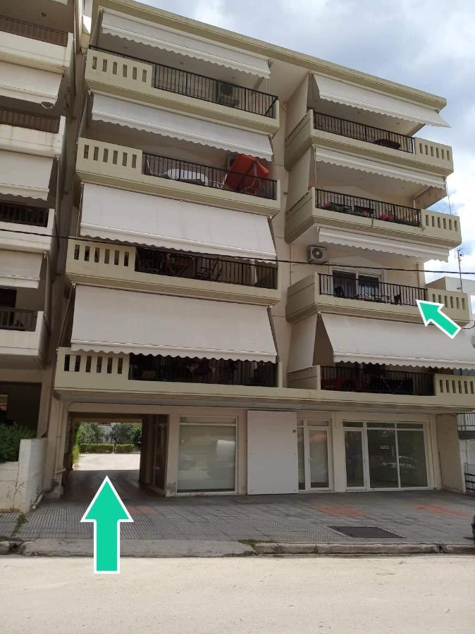 Nikolas Apartment Alexandroupoli Eksteriør billede