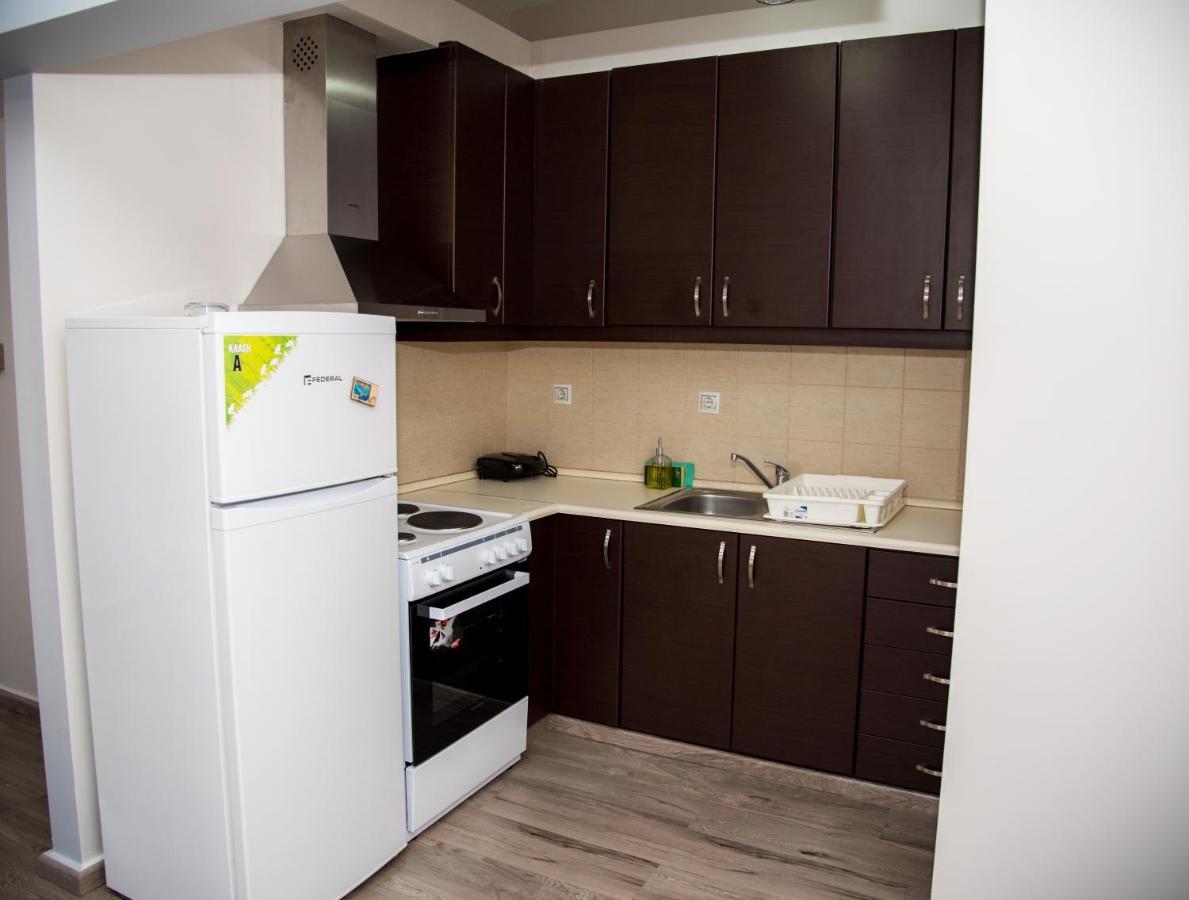 Nikolas Apartment Alexandroupoli Eksteriør billede