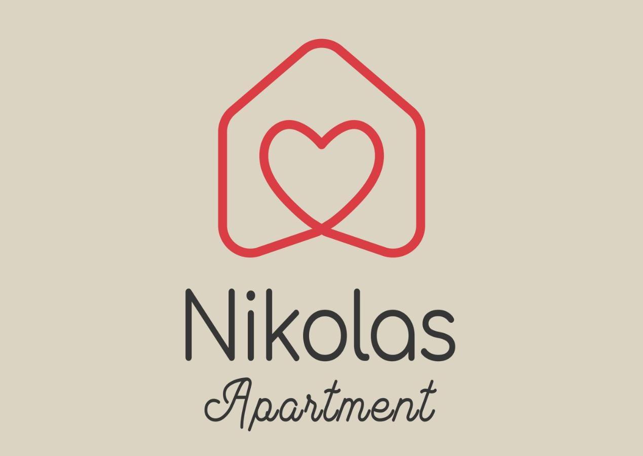 Nikolas Apartment Alexandroupoli Eksteriør billede