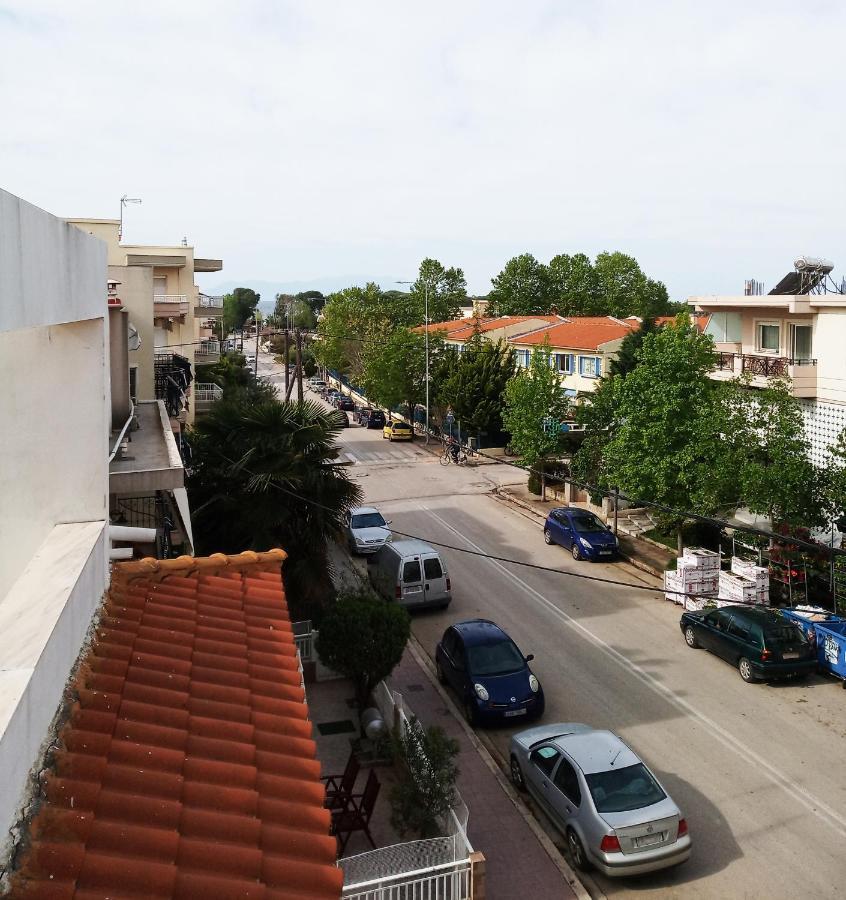 Nikolas Apartment Alexandroupoli Eksteriør billede