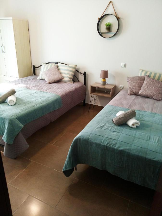Nikolas Apartment Alexandroupoli Eksteriør billede