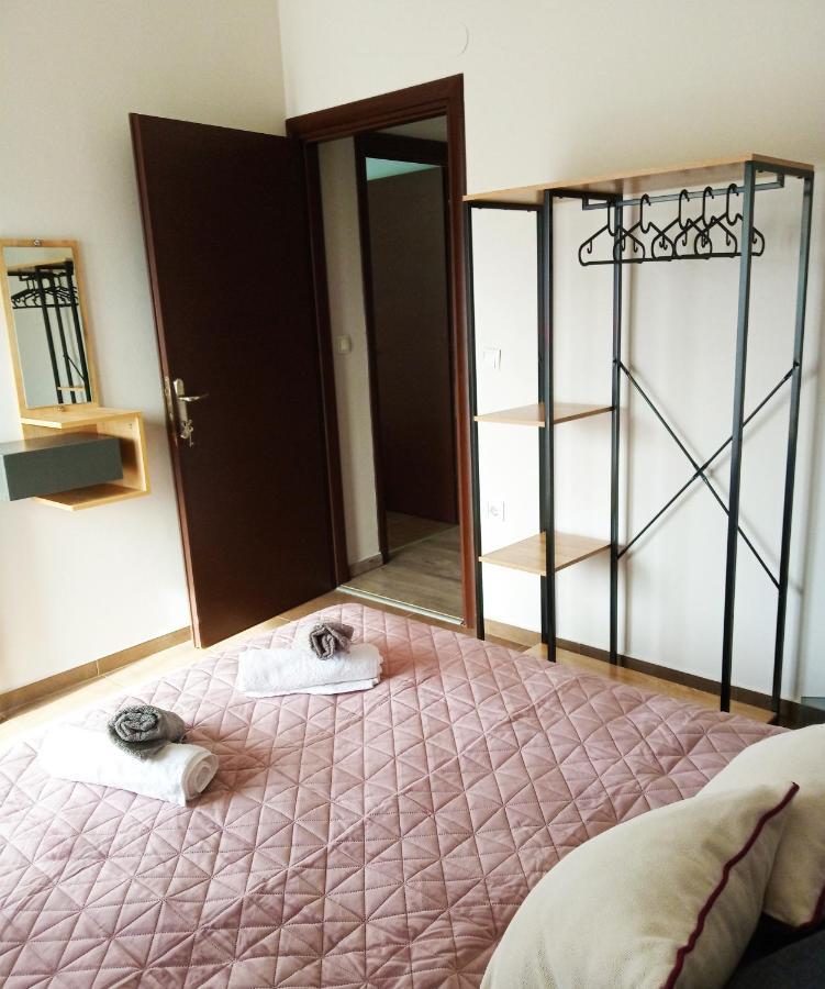 Nikolas Apartment Alexandroupoli Eksteriør billede