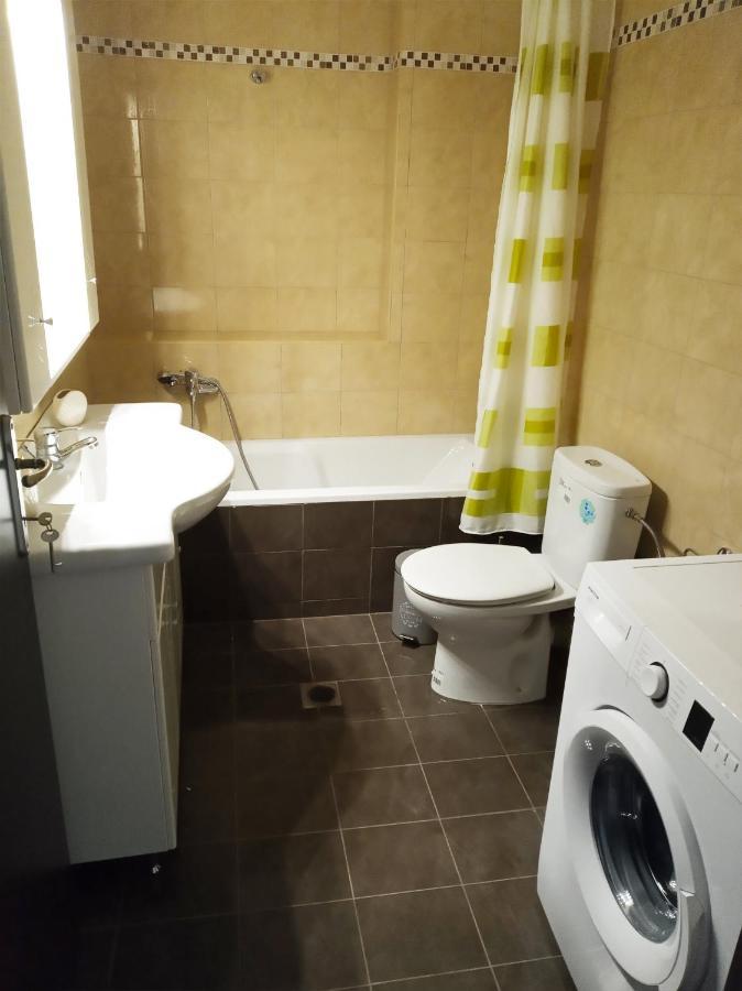 Nikolas Apartment Alexandroupoli Eksteriør billede