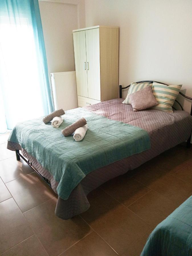 Nikolas Apartment Alexandroupoli Eksteriør billede