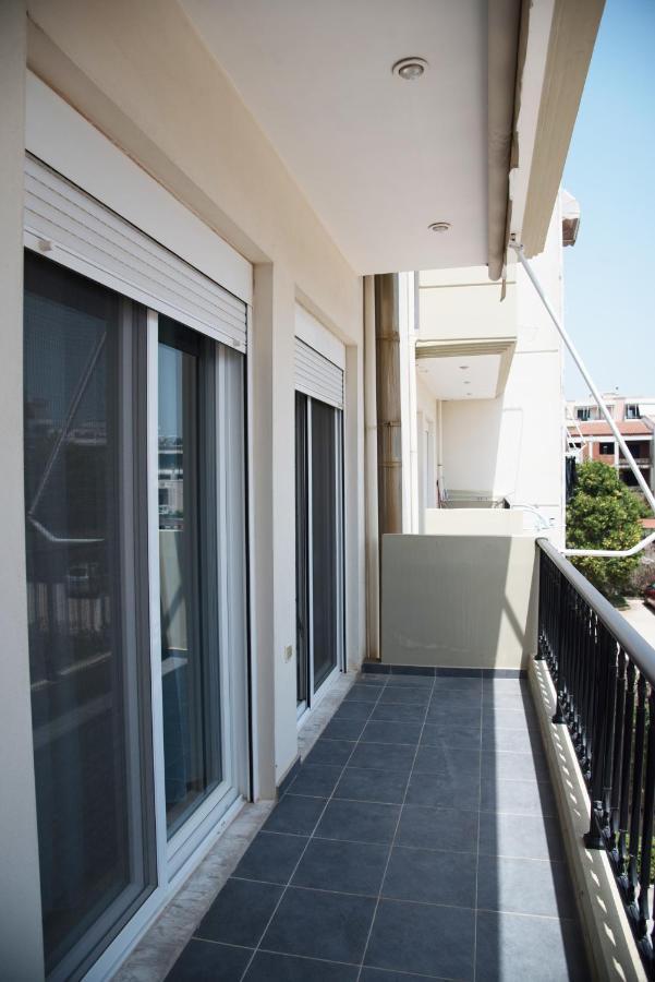 Nikolas Apartment Alexandroupoli Eksteriør billede