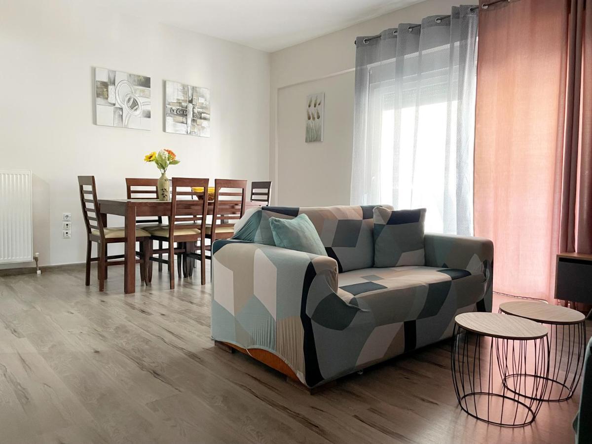 Nikolas Apartment Alexandroupoli Eksteriør billede