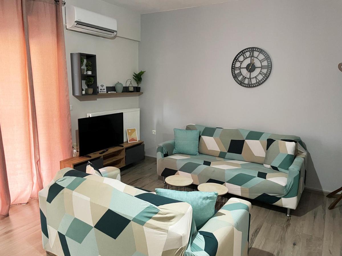 Nikolas Apartment Alexandroupoli Eksteriør billede