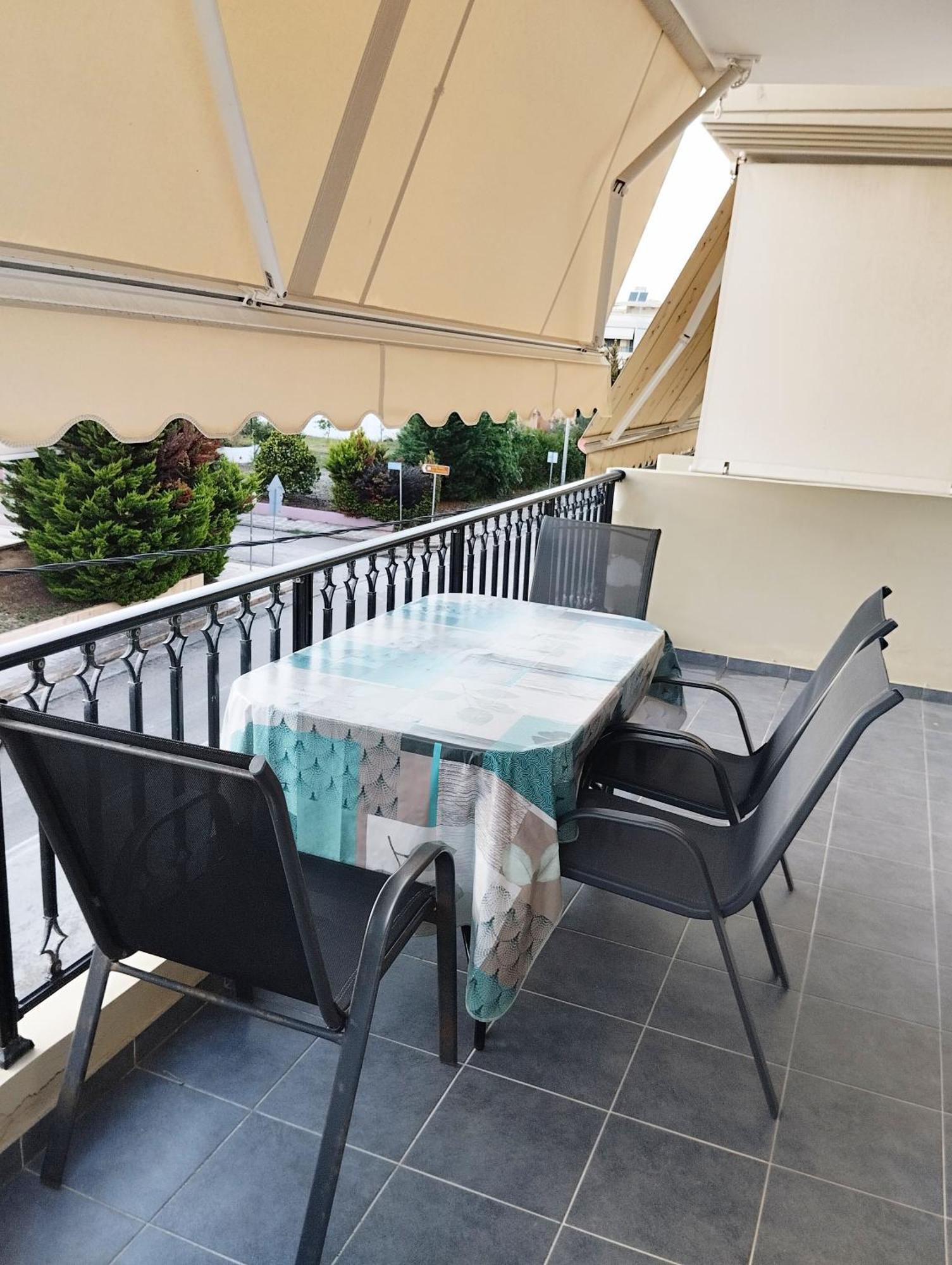 Nikolas Apartment Alexandroupoli Eksteriør billede