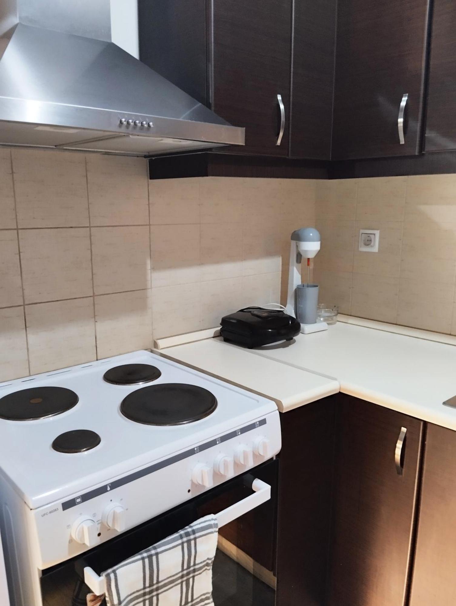 Nikolas Apartment Alexandroupoli Eksteriør billede