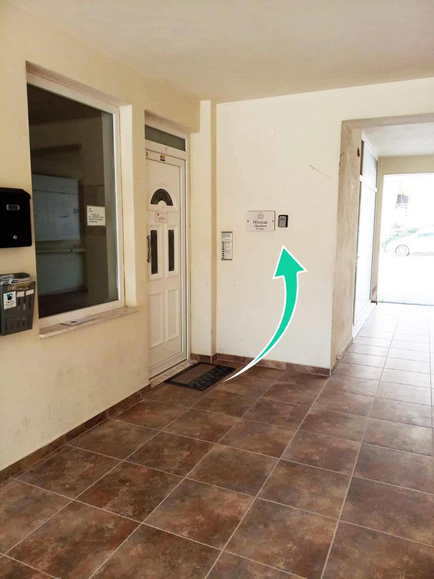 Nikolas Apartment Alexandroupoli Værelse billede